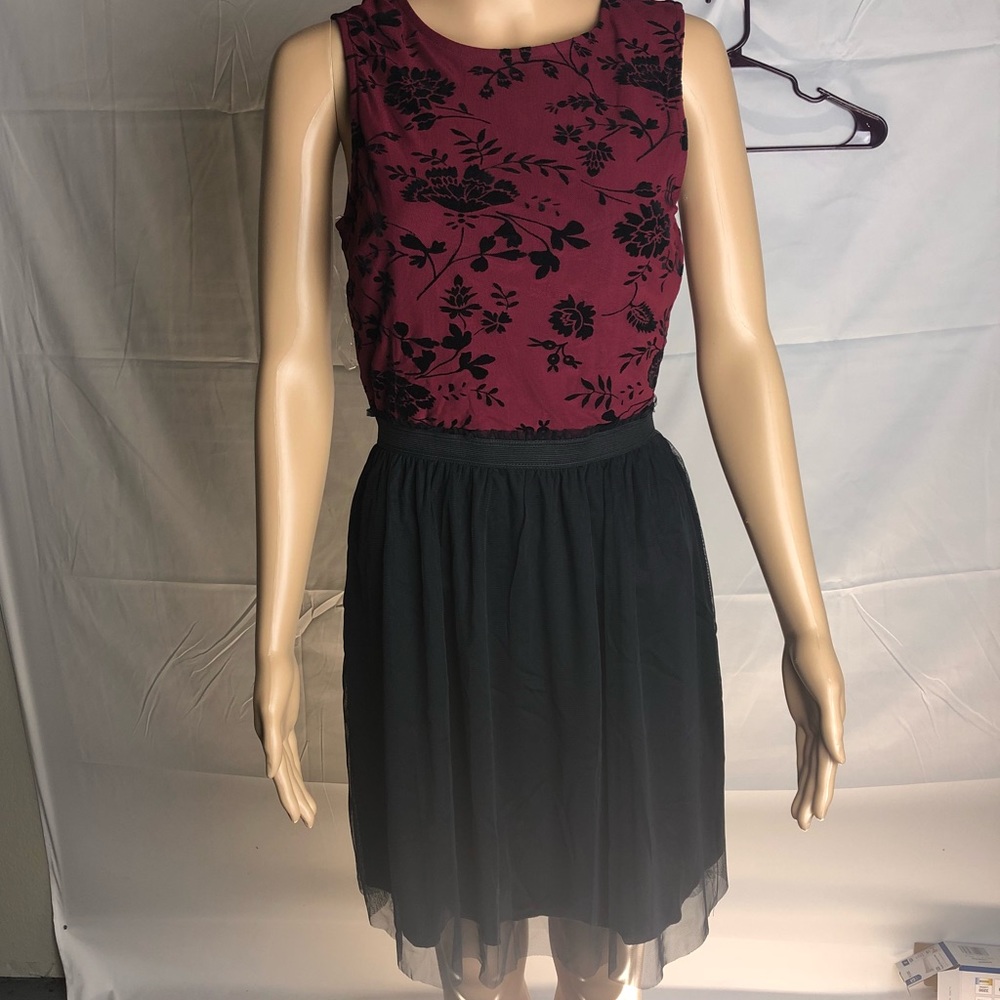 Speechless dress MSRP $89